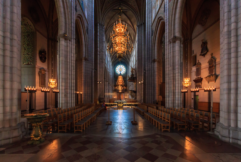 Uppsala Cathedral Uppsala Cathedral